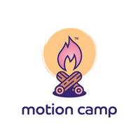 Motion Camp logo, Motion Camp contact details