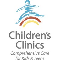 Childrens Clinics logo, Childrens Clinics contact details