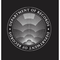 Department Of Records logo, Department Of Records contact details