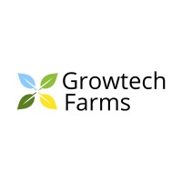 Growtech Farms logo, Growtech Farms contact details