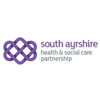 South Ayrshire Health and Social Care Partnership logo, South Ayrshire Health and Social Care Partnership contact details