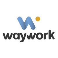 WayWork logo, WayWork contact details