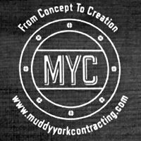 Muddy York Contracting logo, Muddy York Contracting contact details