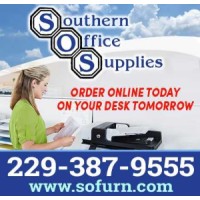 Southern Office Supplies logo, Southern Office Supplies contact details