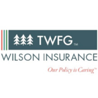 TWFG Wilson Insurance logo, TWFG Wilson Insurance contact details