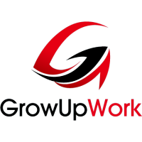 GrowUpWork - Mạng việc làm IT và tiếng Nhật logo, GrowUpWork - Mạng việc làm IT và tiếng Nhật contact details