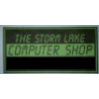 The Storm Lake Computer Shop logo, The Storm Lake Computer Shop contact details