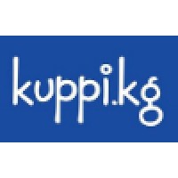 Kuppi.kg logo, Kuppi.kg contact details