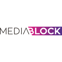 MediaBlock logo, MediaBlock contact details