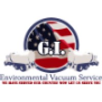 G.I. Environmental logo, G.I. Environmental contact details