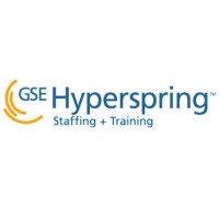 GSE Hyperspring logo, GSE Hyperspring contact details