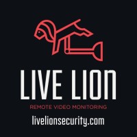 Live Lion Security logo, Live Lion Security contact details