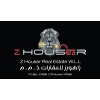 Z Houser logo, Z Houser contact details