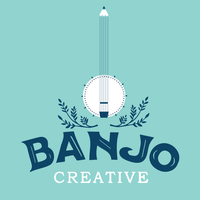 Banjo Creative logo, Banjo Creative contact details