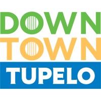 Downtown Tupelo Main Street Association logo, Downtown Tupelo Main Street Association contact details