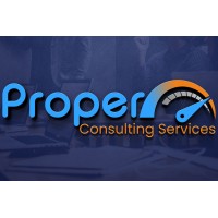 Propero Consulting Services logo, Propero Consulting Services contact details