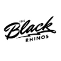 The Black Rhinos logo, The Black Rhinos contact details