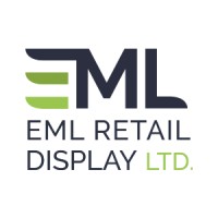 eml retail display ltd logo, eml retail display ltd contact details