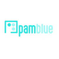 Pamela Blue logo, Pamela Blue contact details