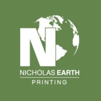 Nicholas Earth Printing logo, Nicholas Earth Printing contact details