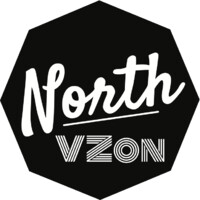 North VZon logo, North VZon contact details