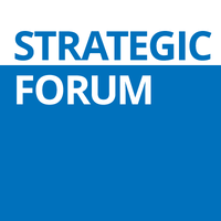 Strategic Forum logo, Strategic Forum contact details