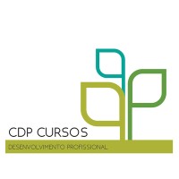 CDP cursos logo, CDP cursos contact details