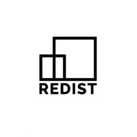 REDIST logo, REDIST contact details