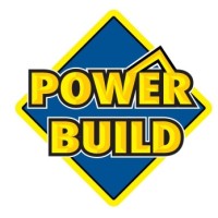 POWER BUILD logo, POWER BUILD contact details