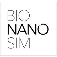 BioNanoSim logo, BioNanoSim contact details