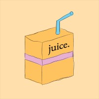 juice. logo, juice. contact details