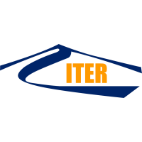 ITER logo, ITER contact details