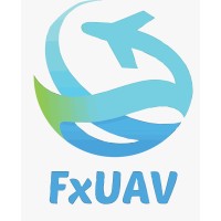 FxUAV logo, FxUAV contact details