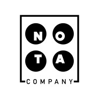 The Nota Co. logo, The Nota Co. contact details