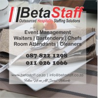 Beta Staff logo, Beta Staff contact details