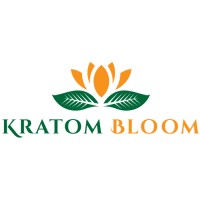 Kratom Bloom logo, Kratom Bloom contact details