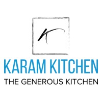 Karam Kitchen logo, Karam Kitchen contact details