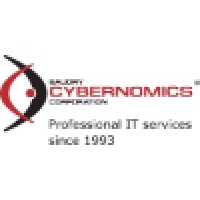 Cybernomics logo, Cybernomics contact details