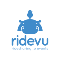 Ridevu logo, Ridevu contact details