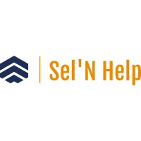 Sel'N Help logo, Sel'N Help contact details