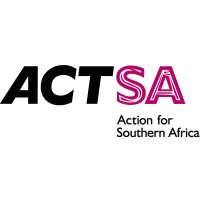 Action for Southern Africa (ACTSA) logo, Action for Southern Africa (ACTSA) contact details