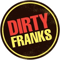 Dirty Franks logo, Dirty Franks contact details