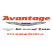 Avantage Chrysler logo, Avantage Chrysler contact details