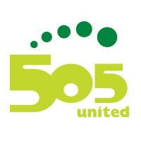 505 United Limited logo, 505 United Limited contact details