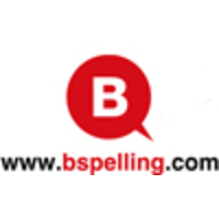 Bspelling.com logo, Bspelling.com contact details