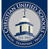 Christian Jr/Sr High School logo, Christian Jr/Sr High School contact details