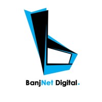 Banjnet Digital logo, Banjnet Digital contact details