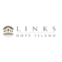 Links Hope Island logo, Links Hope Island contact details