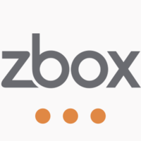 Zbox logo, Zbox contact details