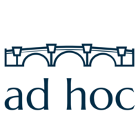 Ad Hoc logo, Ad Hoc contact details